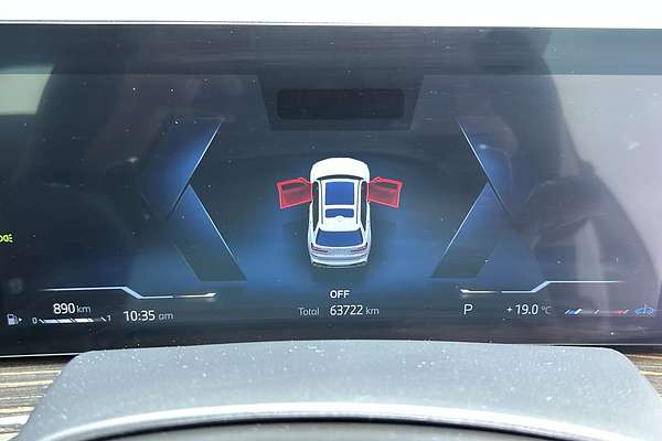 2022 BMW X7 xDrive40d M Sport G07 LCI thumb-13