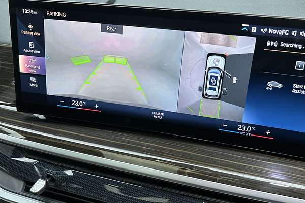 2022 BMW X7 xDrive40d M Sport G07 LCI thumb-16