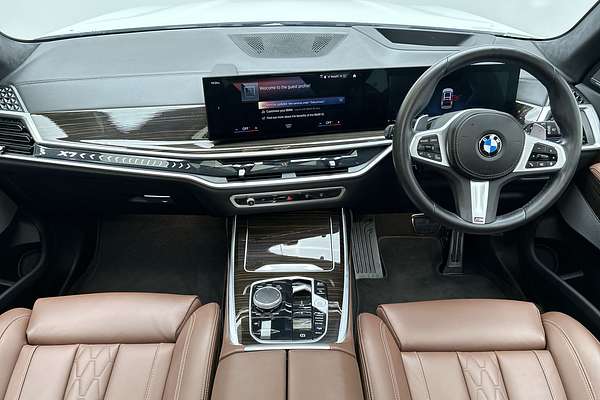 2022 BMW X7 xDrive40d M Sport G07 LCI thumb-19