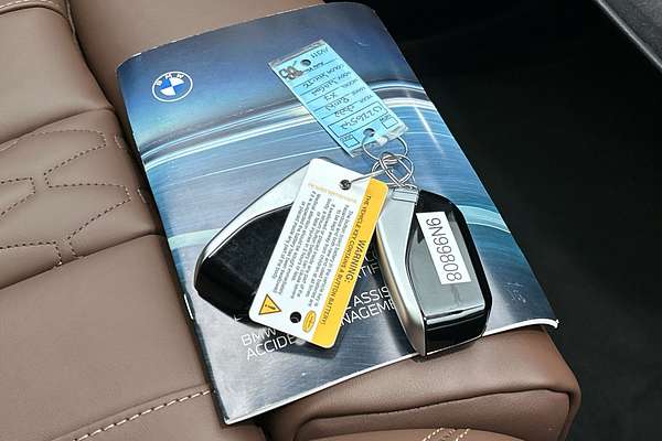 2022 BMW X7 xDrive40d M Sport G07 LCI thumb-22