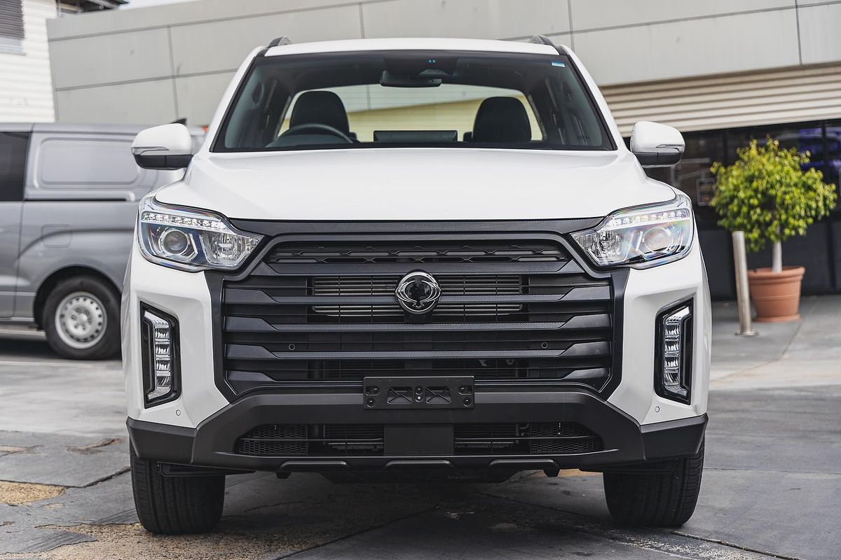 2025 KGM SsangYong Musso Adventure Q261 4X4