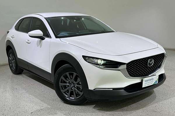 2021 Mazda CX-30 G20 Pure DM Series