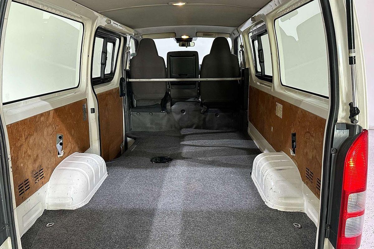 2019 Toyota Hiace DX TRH200V