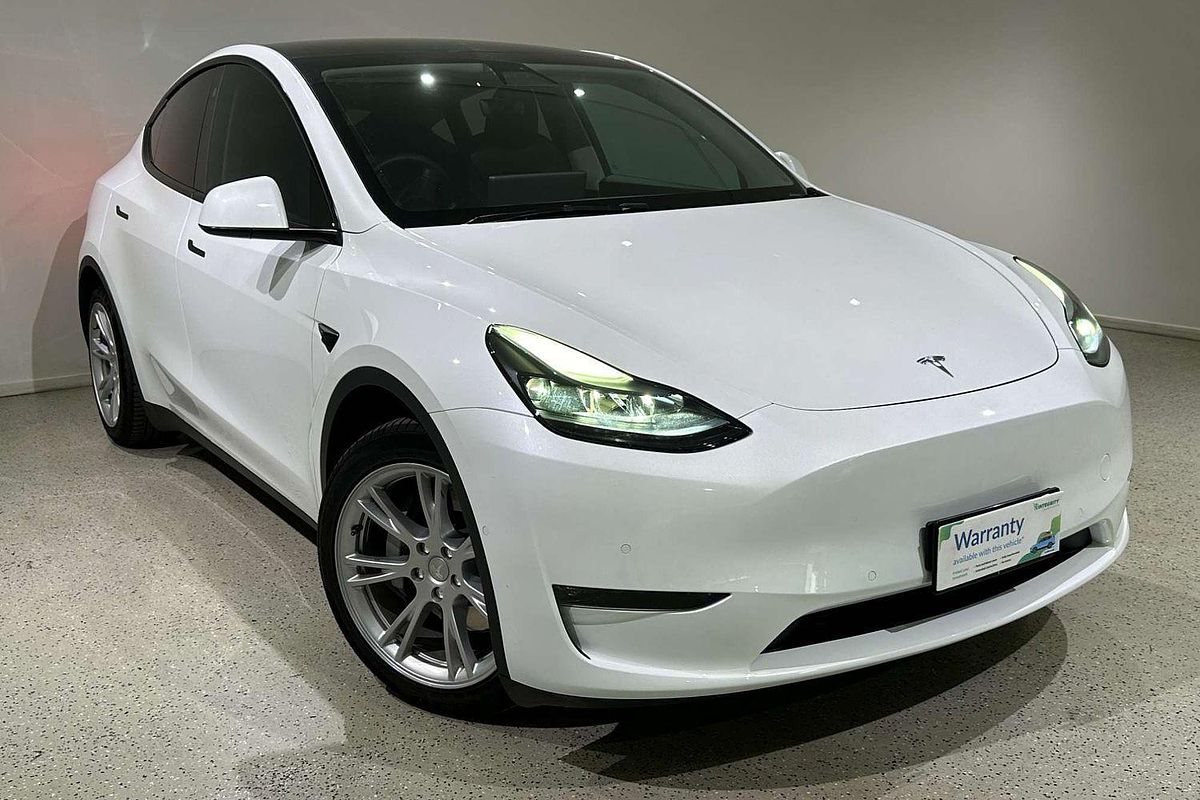 2023 Tesla Model Y Long Range