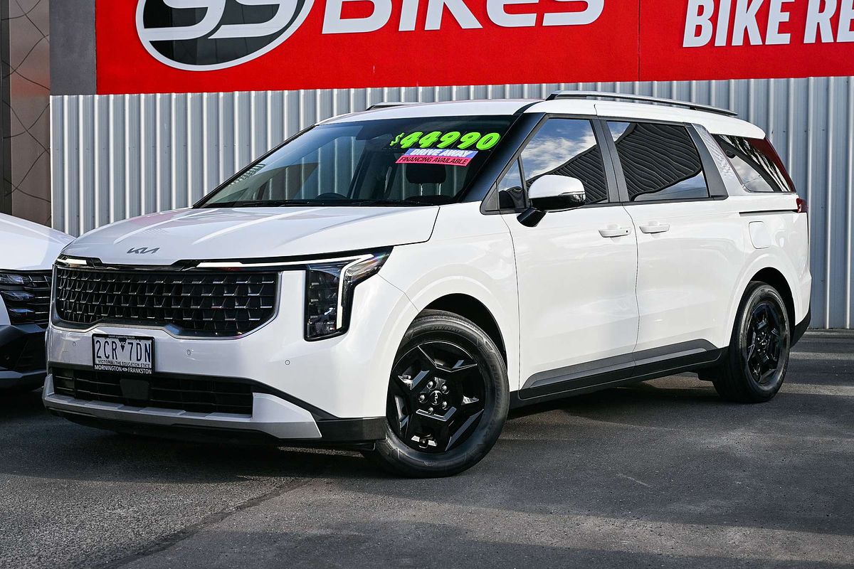 2024 Kia Carnival S KA4 PE
