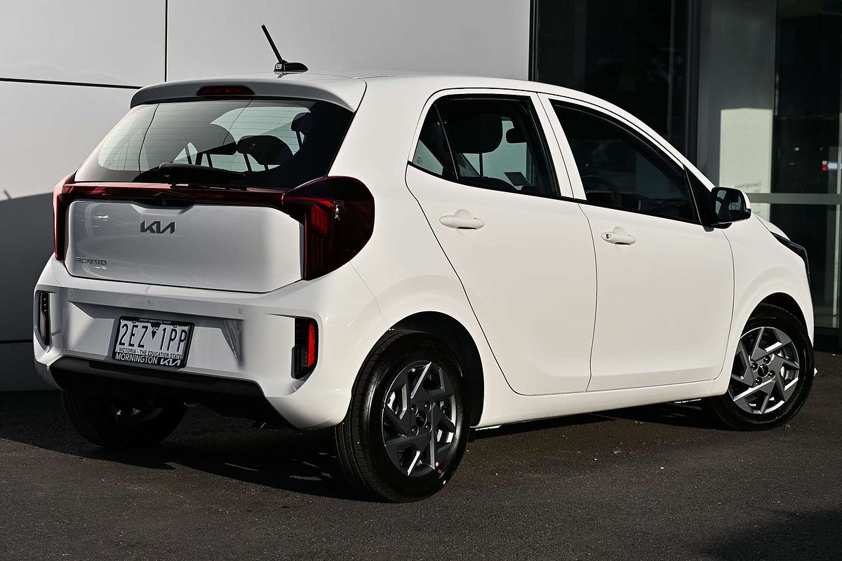 2026 Kia Picanto Sport JA PE2