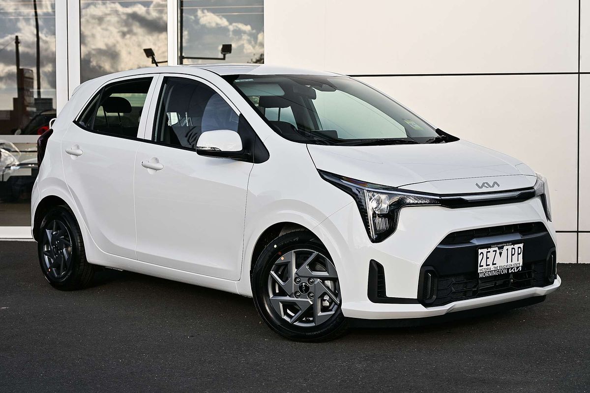 2026 Kia Picanto Sport JA PE2