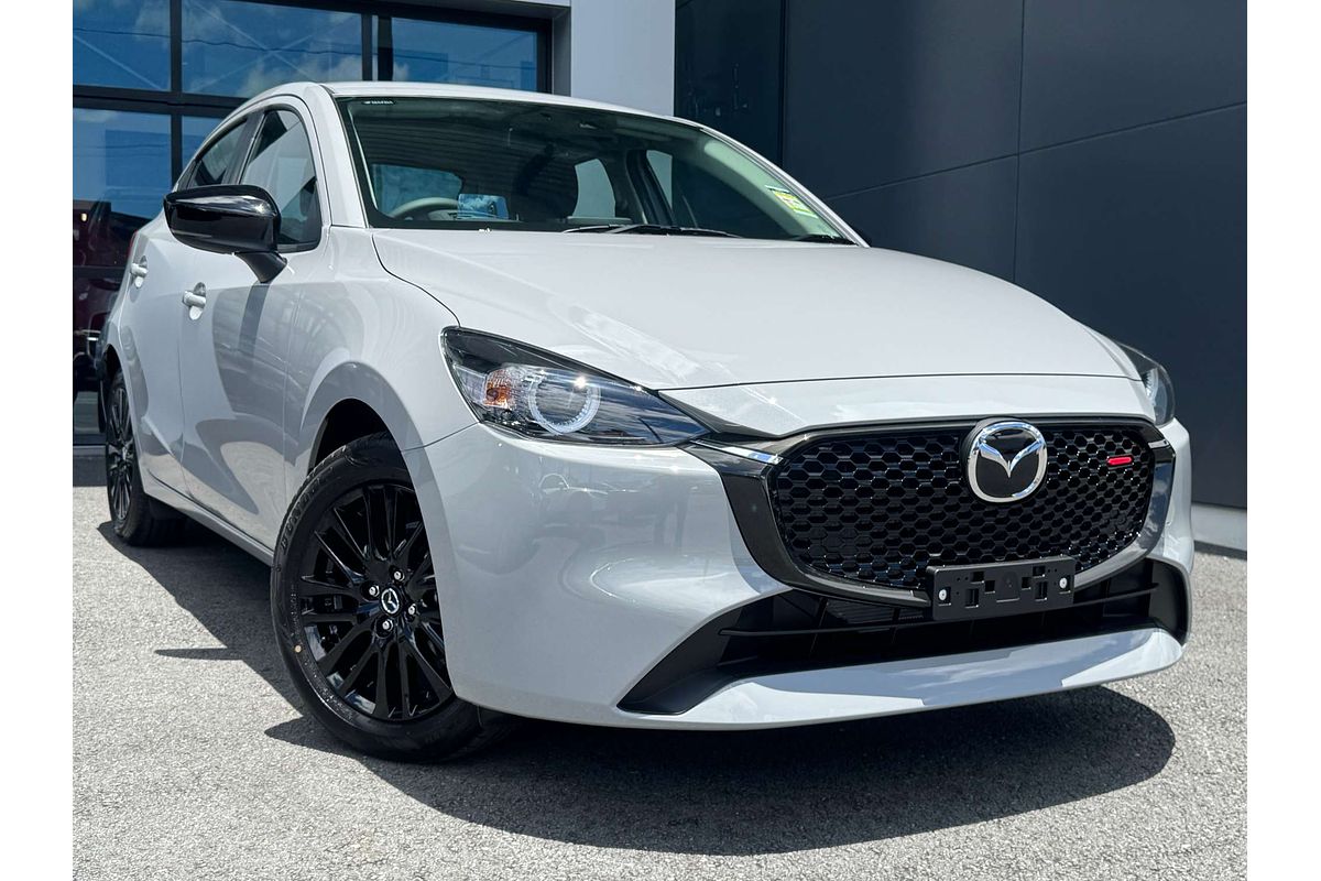 2026 Mazda 2 G15 Evolve DJ Series