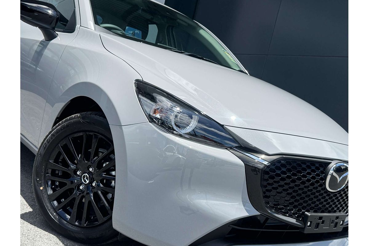 2026 Mazda 2 G15 Evolve DJ Series