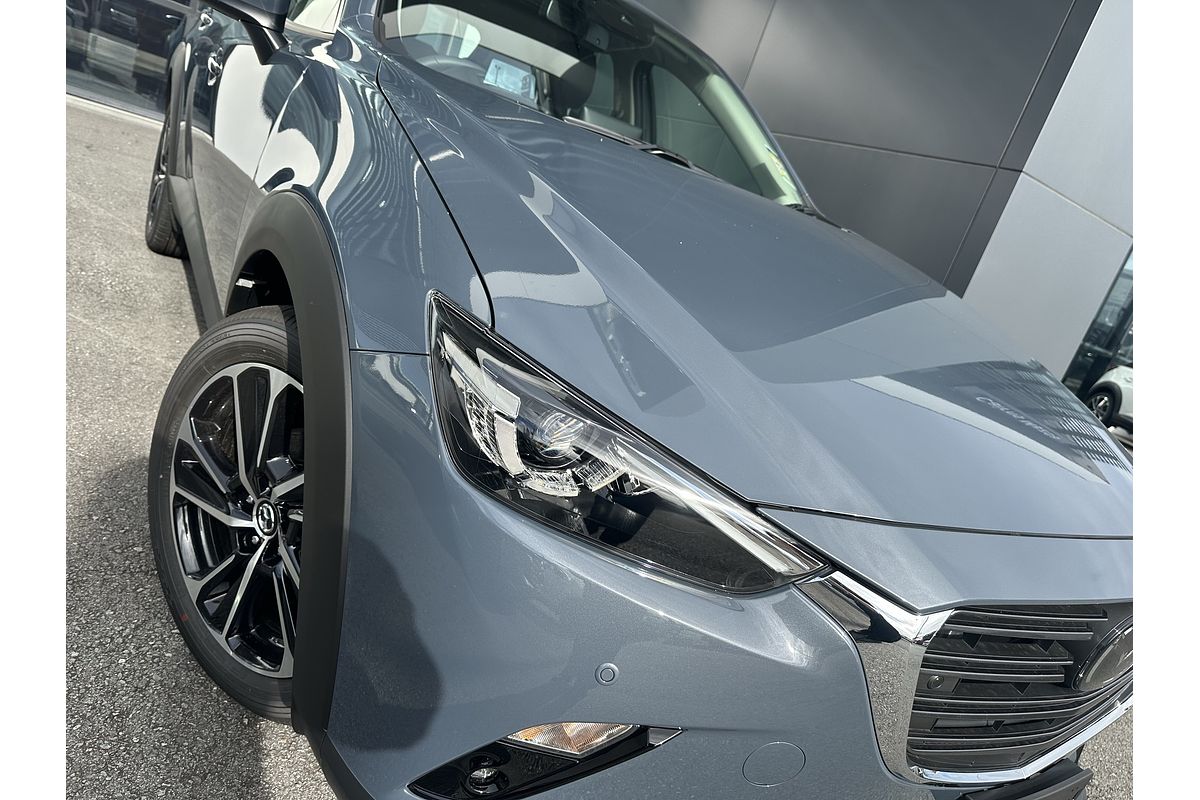 2026 Mazda CX-3 G20 Evolve DK