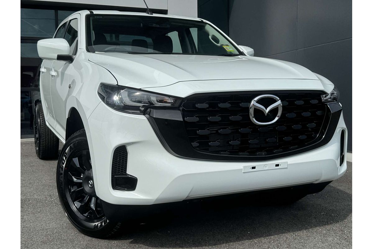 2026 Mazda BT-50 XT TF 4X4