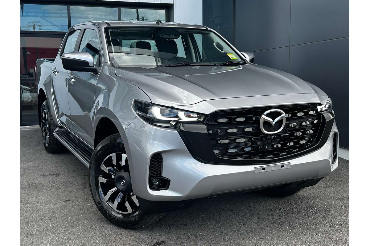 2026 Mazda BT-50 XTR TF 4X4