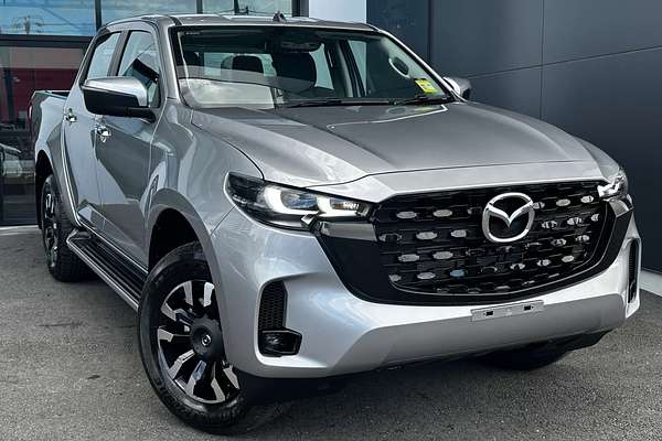 2026 Mazda BT-50 XTR TF 4X4