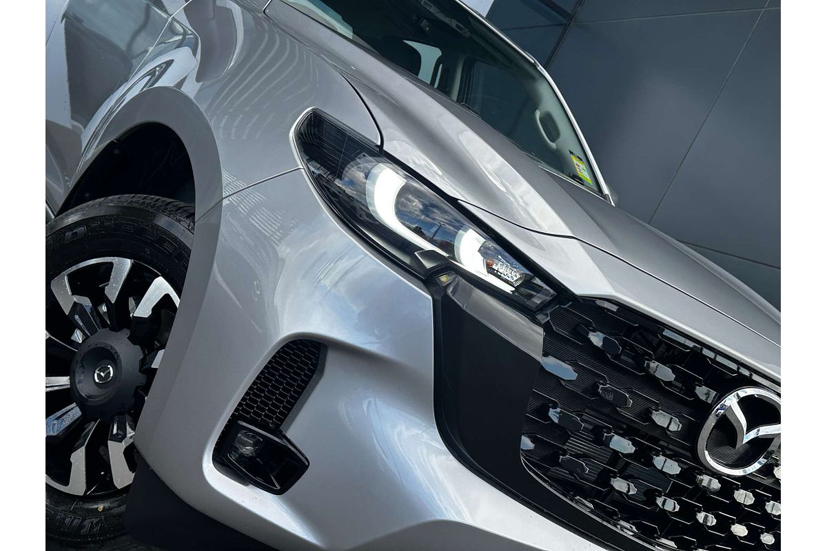 2026 Mazda BT-50 XTR TF 4X4