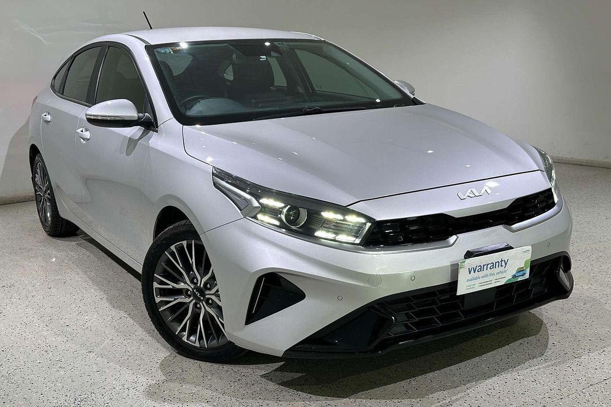 2022 Kia Cerato Sport+ BD