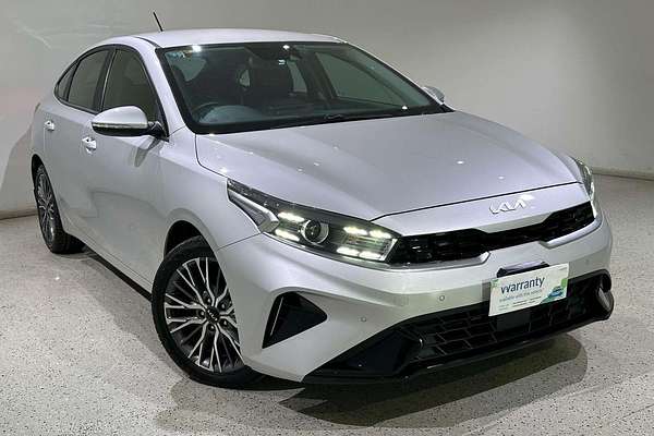 2022 Kia Cerato Sport+ BD