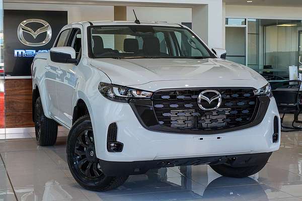 2026 Mazda BT-50 XT TF 4X4
