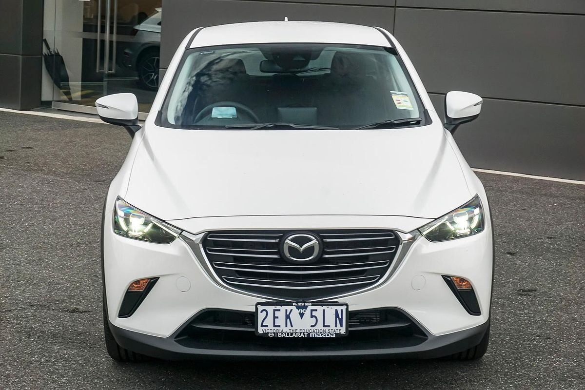 2026 Mazda CX-3 G20 Pure DK