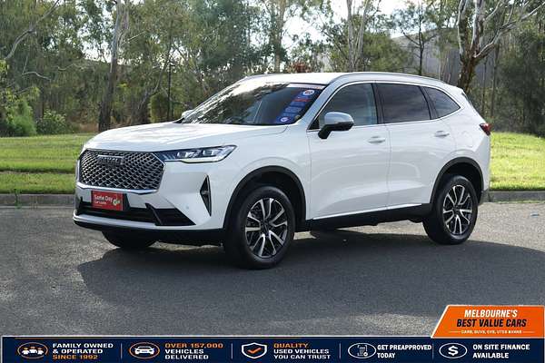 2022 GWM Haval H6 Lux B01
