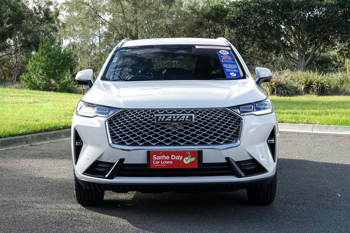 2022 GWM Haval H6 Lux B01