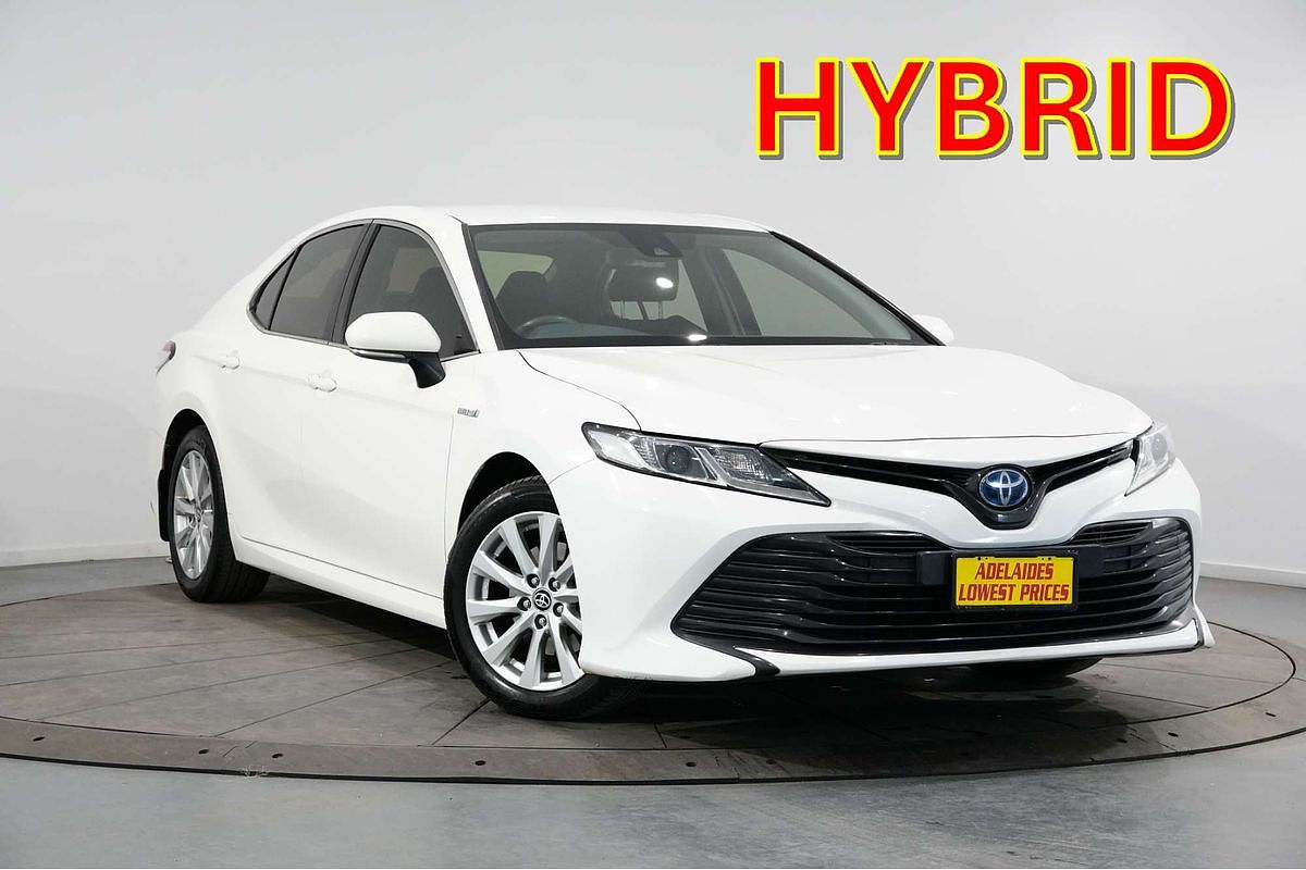 2020 Toyota Camry Ascent AXVH71R