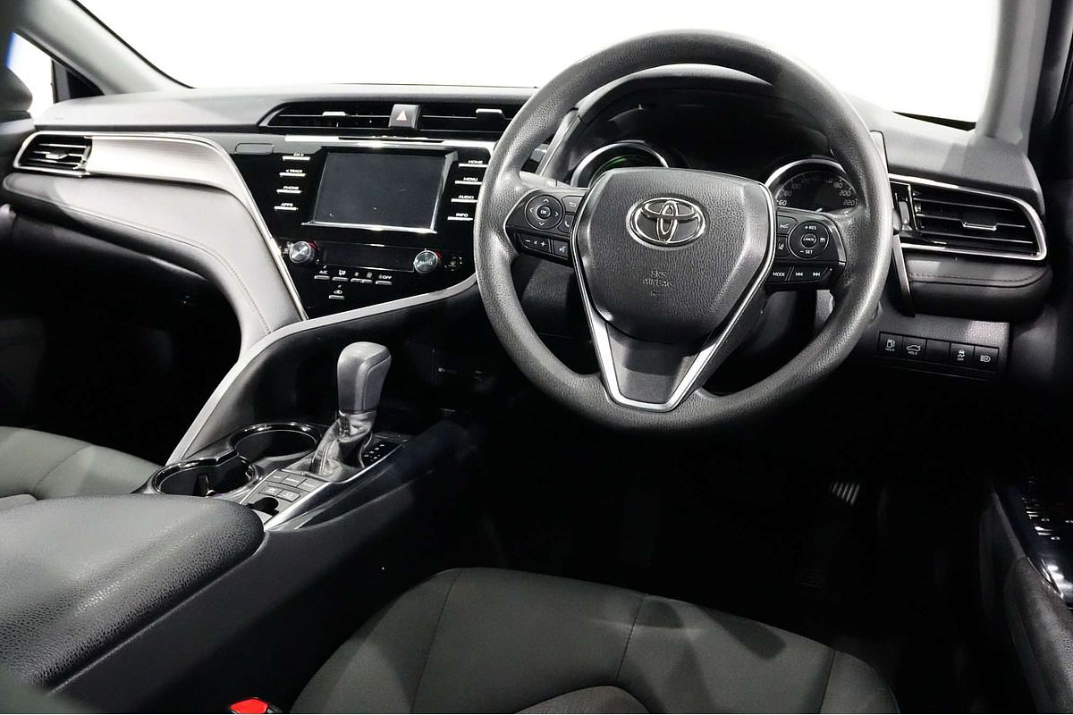 2020 Toyota Camry Ascent AXVH71R