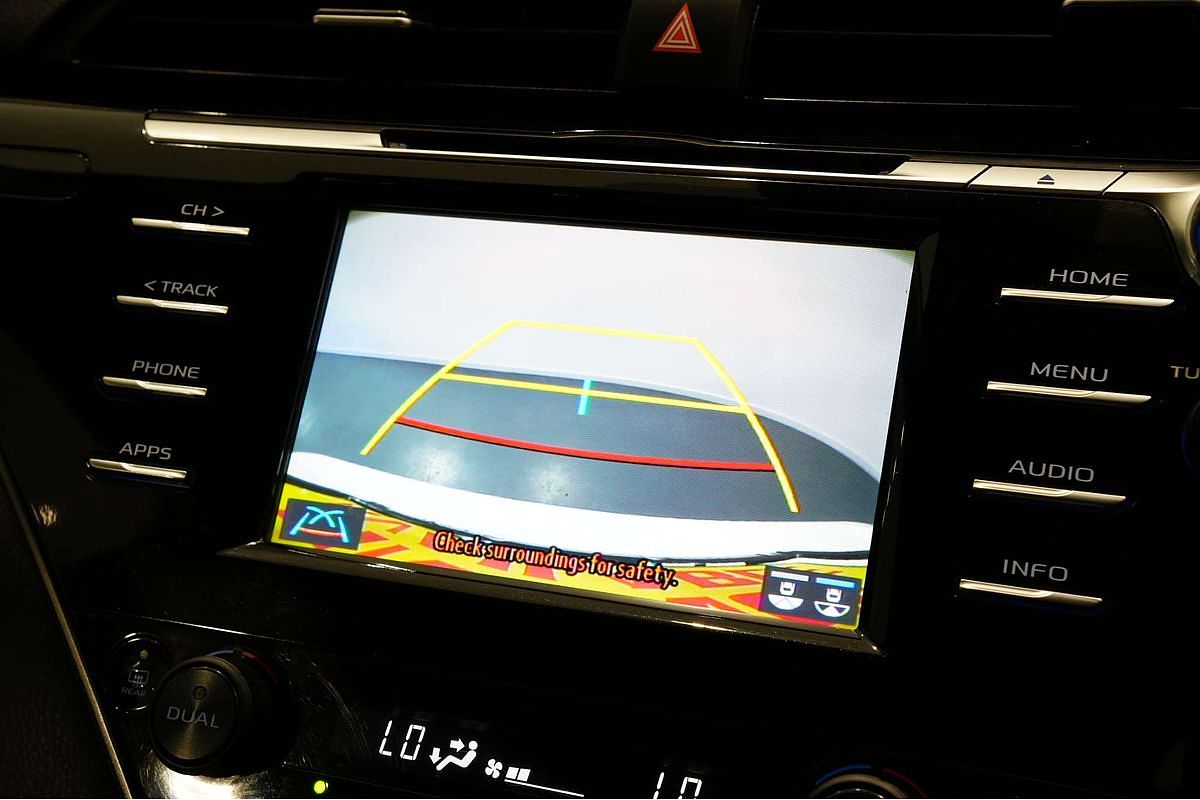 2020 Toyota Camry Ascent AXVH71R