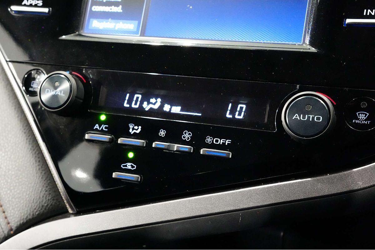 2020 Toyota Camry Ascent AXVH71R
