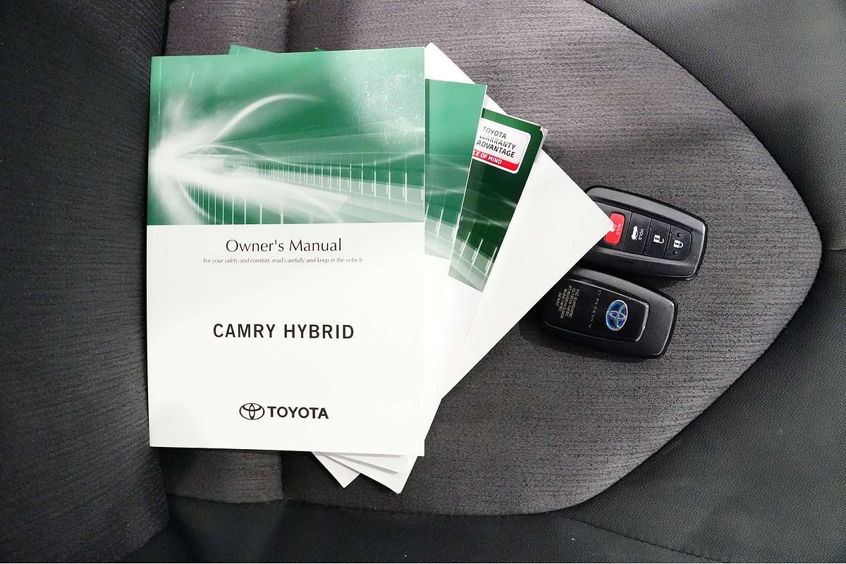 2020 Toyota Camry Ascent AXVH71R