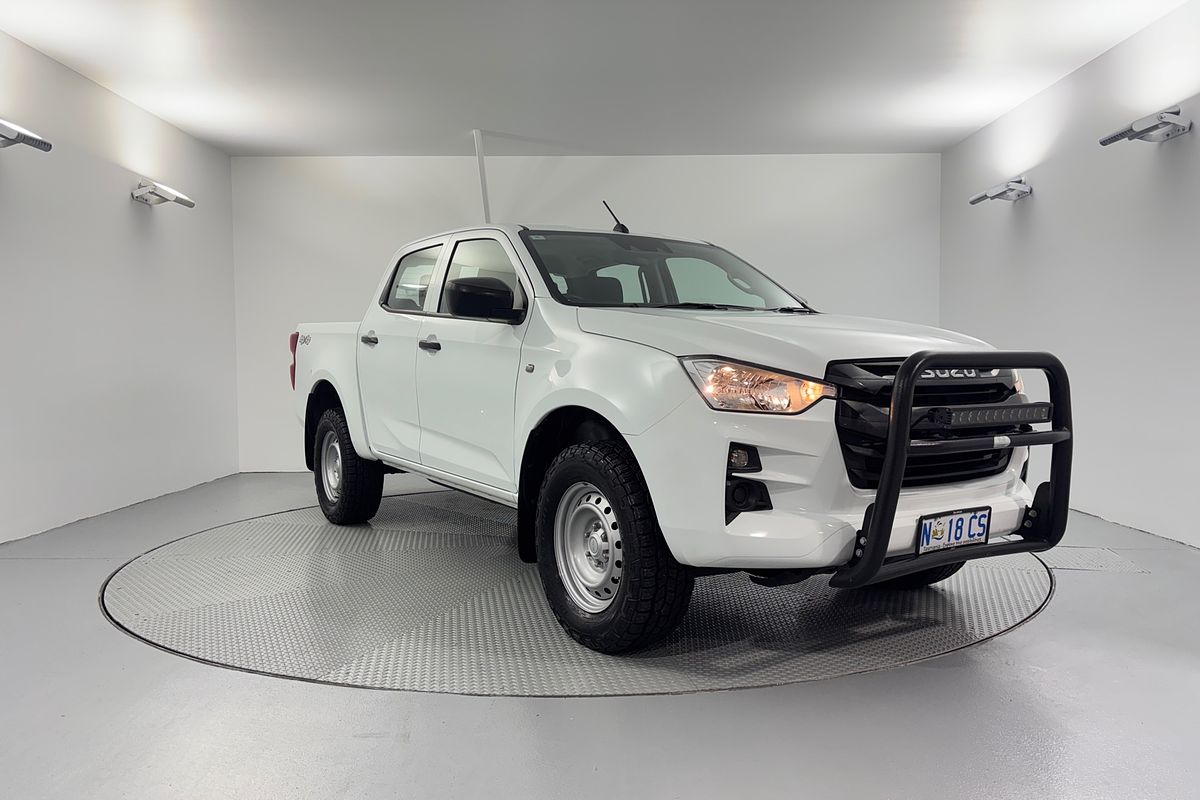 2023 Isuzu D-MAX SX 4X4