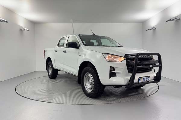 2023 Isuzu D-MAX SX 4X4