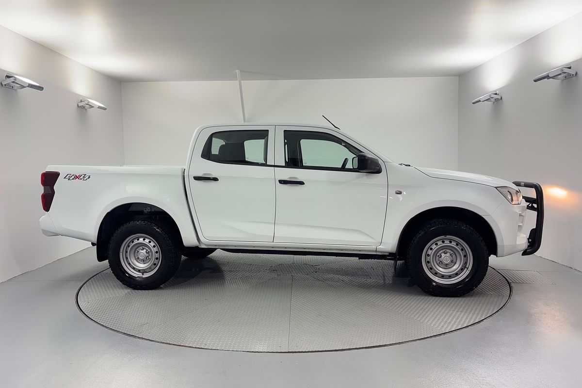 2023 Isuzu D-MAX SX 4X4