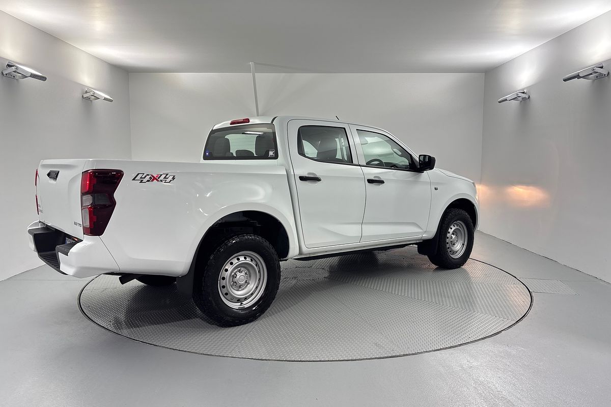 2023 Isuzu D-MAX SX 4X4