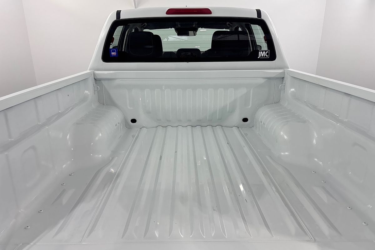 2023 Isuzu D-MAX SX 4X4