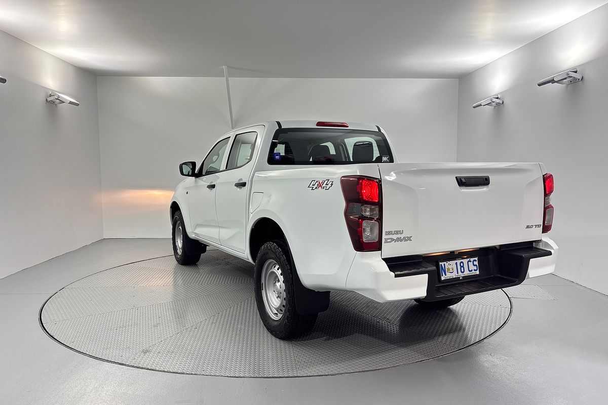 2023 Isuzu D-MAX SX 4X4