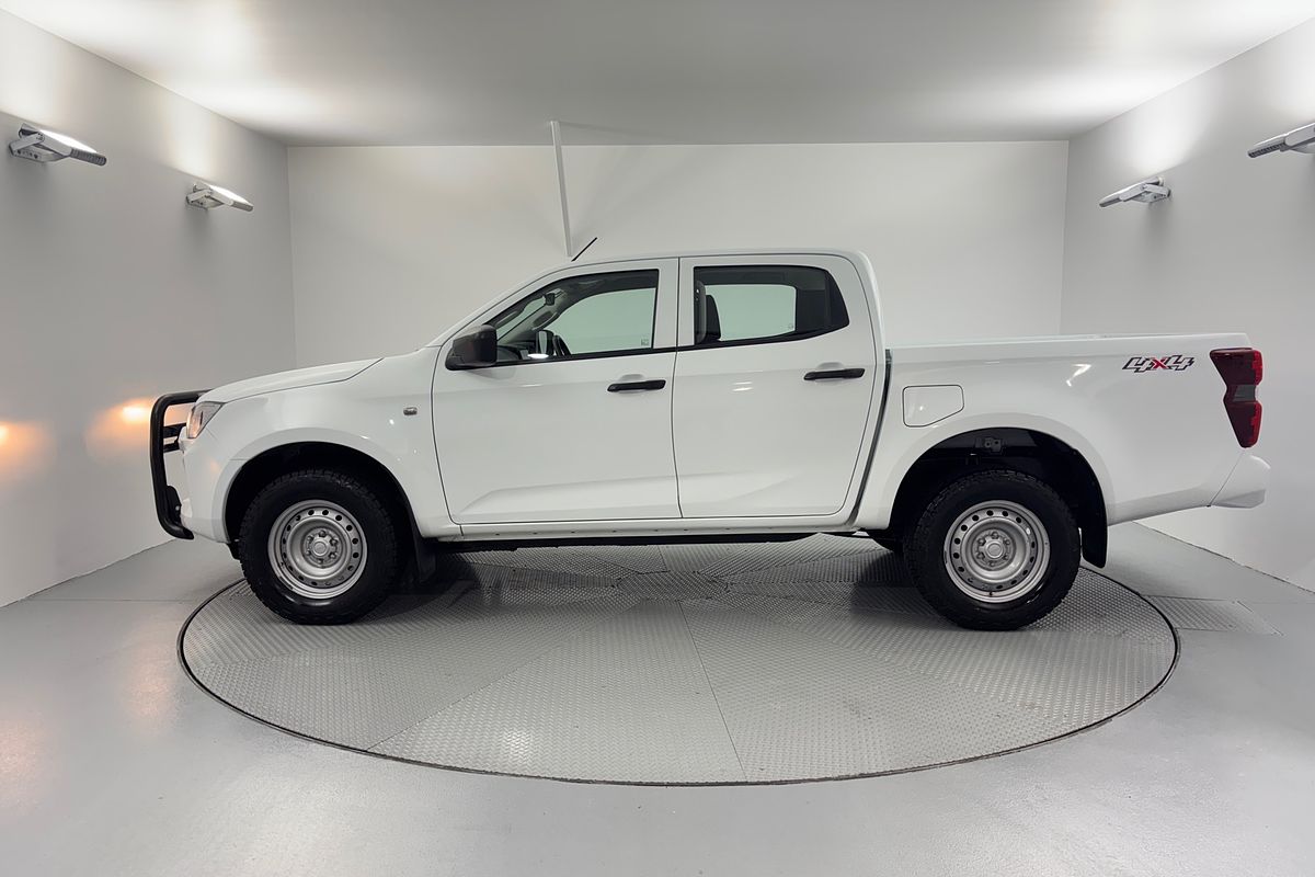 2023 Isuzu D-MAX SX 4X4