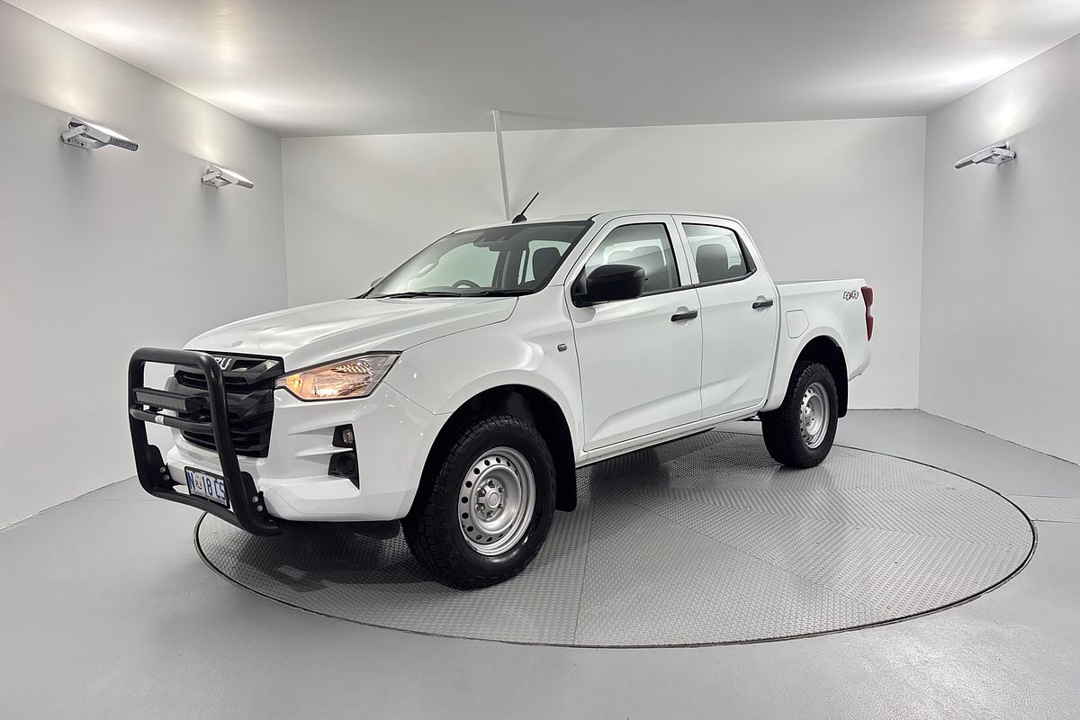 2023 Isuzu D-MAX SX 4X4