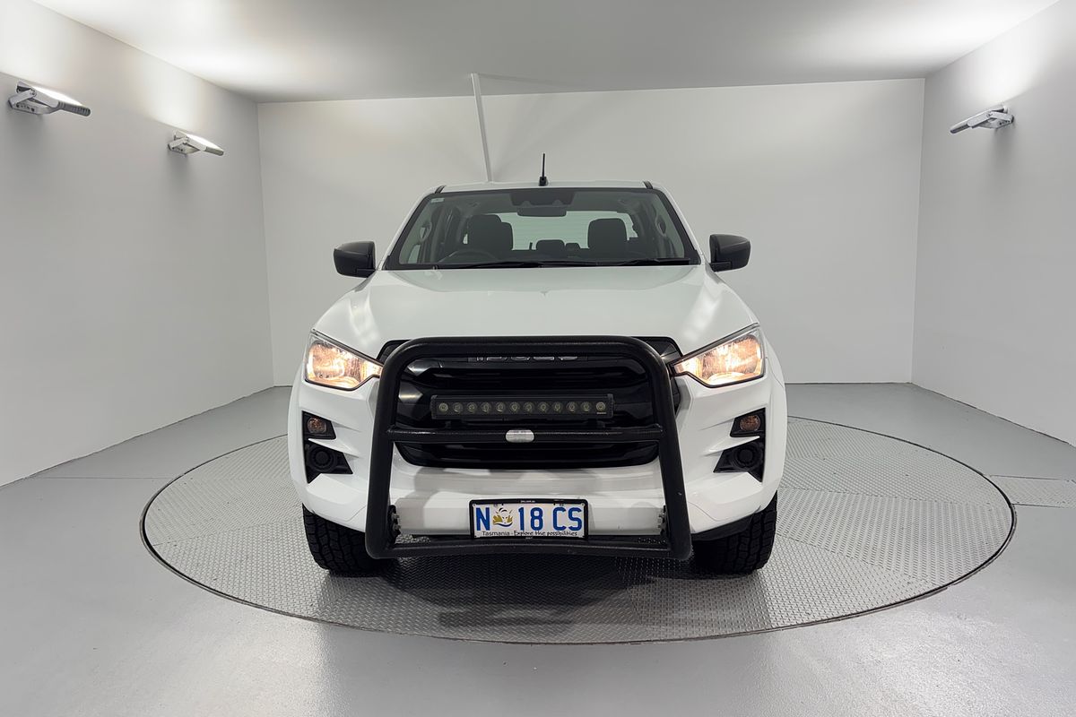 2023 Isuzu D-MAX SX 4X4