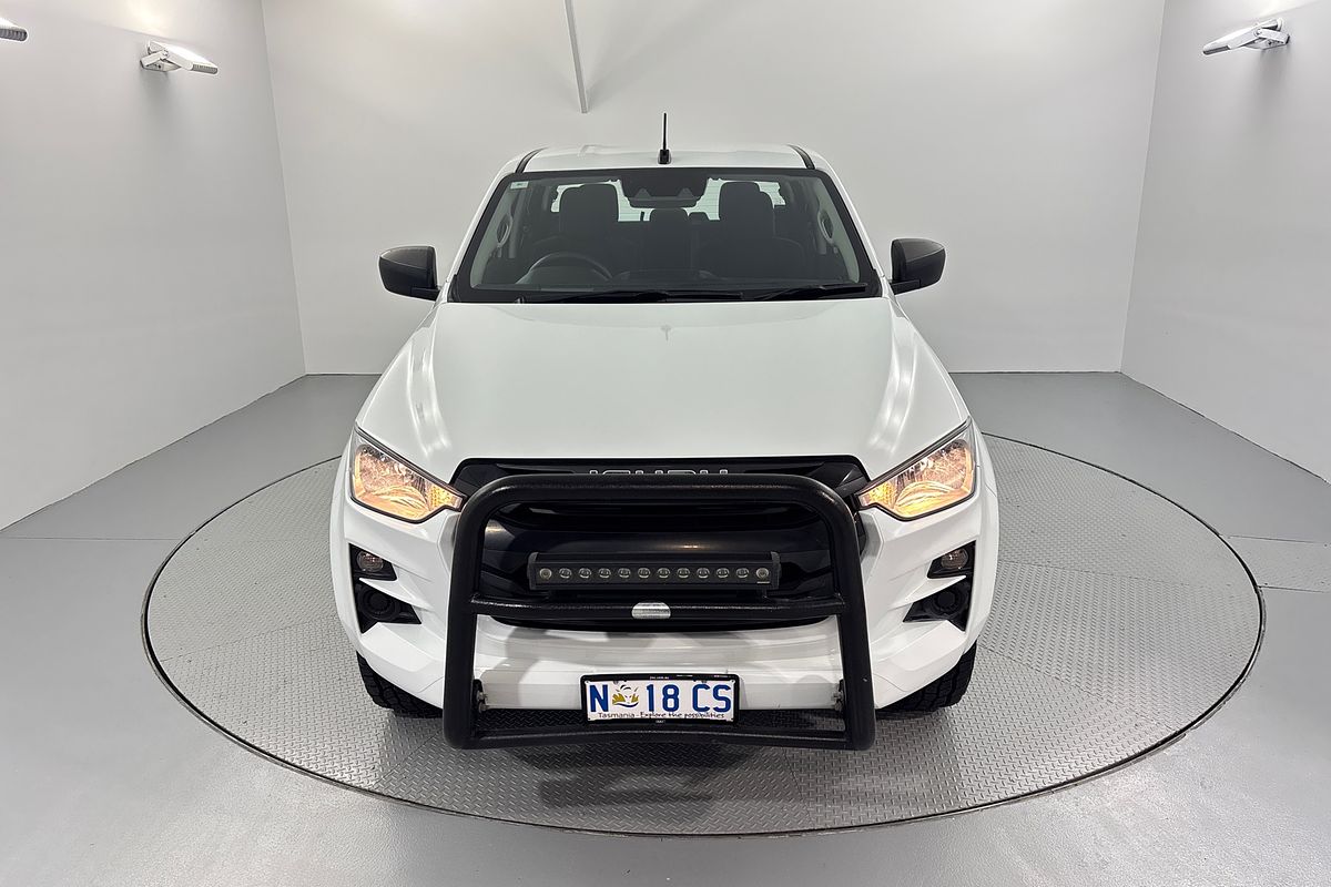 2023 Isuzu D-MAX SX 4X4