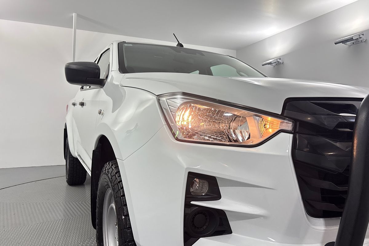 2023 Isuzu D-MAX SX 4X4