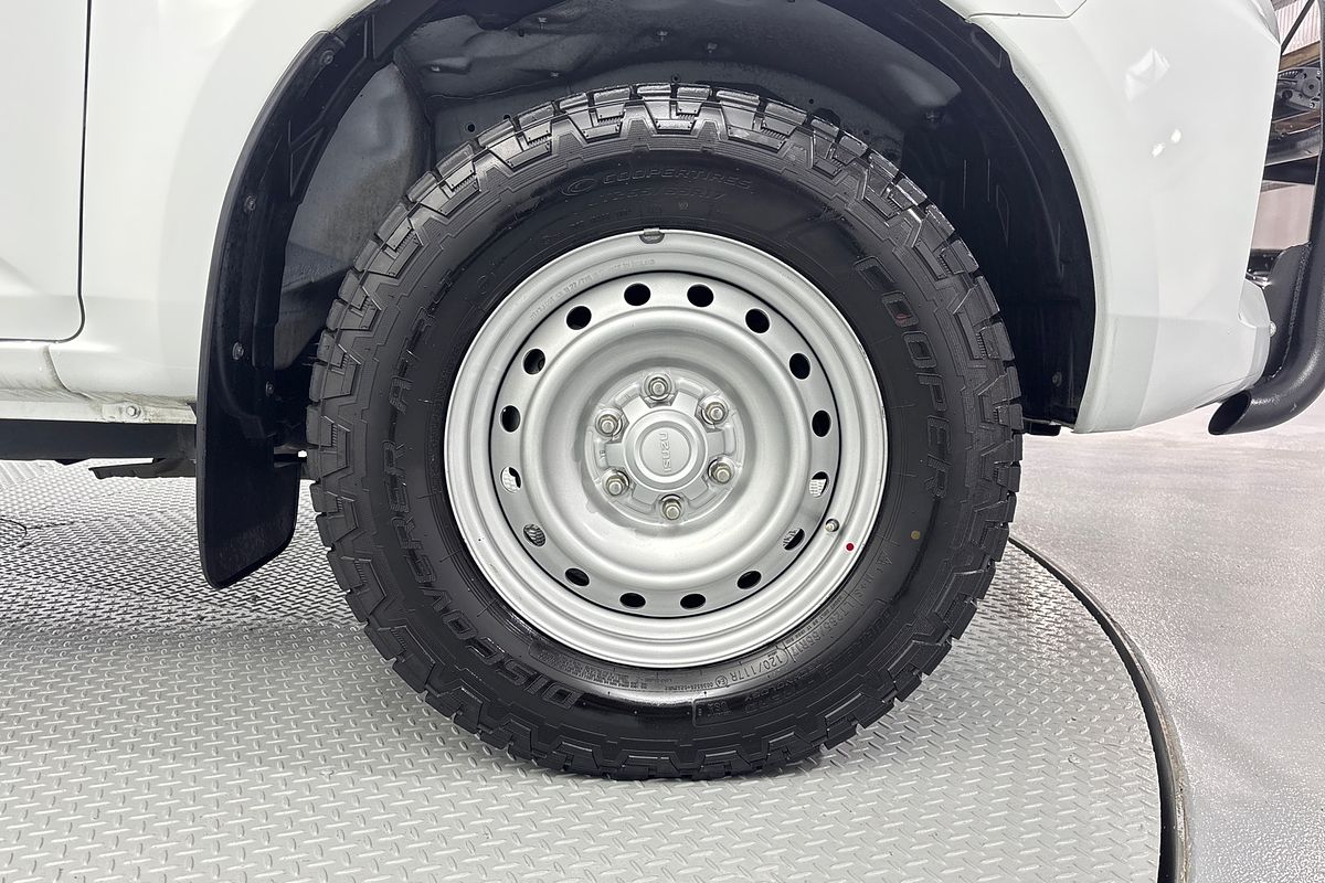 2023 Isuzu D-MAX SX 4X4