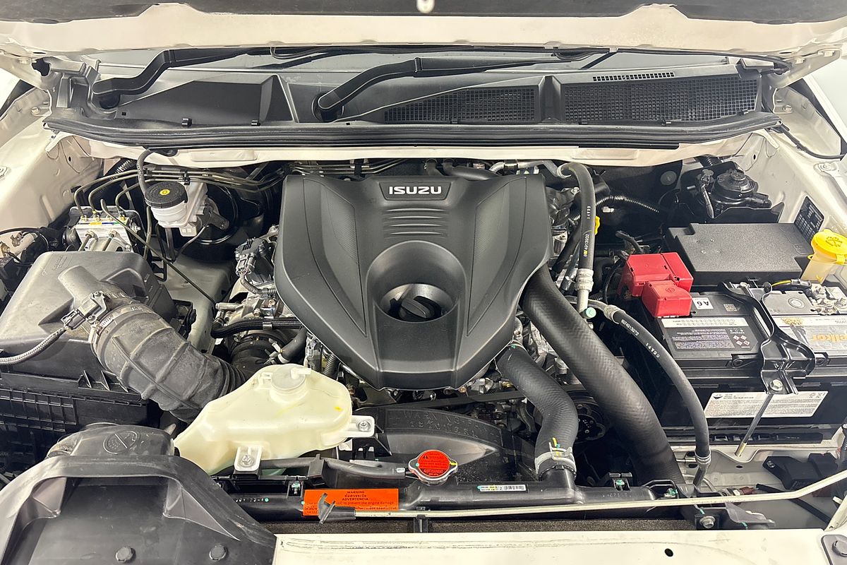 2023 Isuzu D-MAX SX 4X4