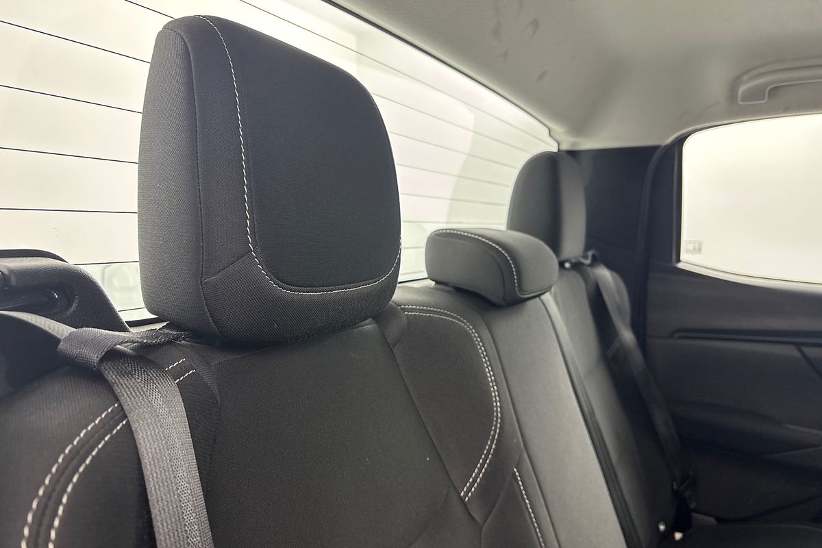 2023 Isuzu D-MAX SX 4X4
