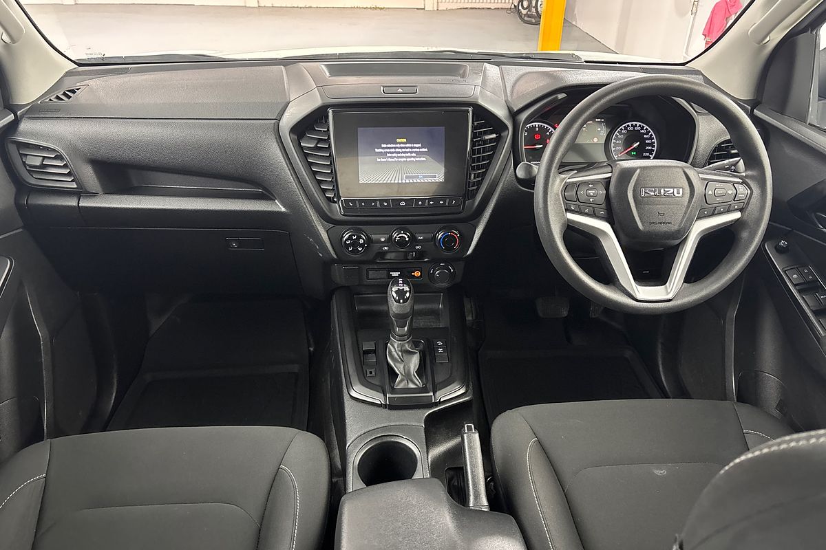 2023 Isuzu D-MAX SX 4X4