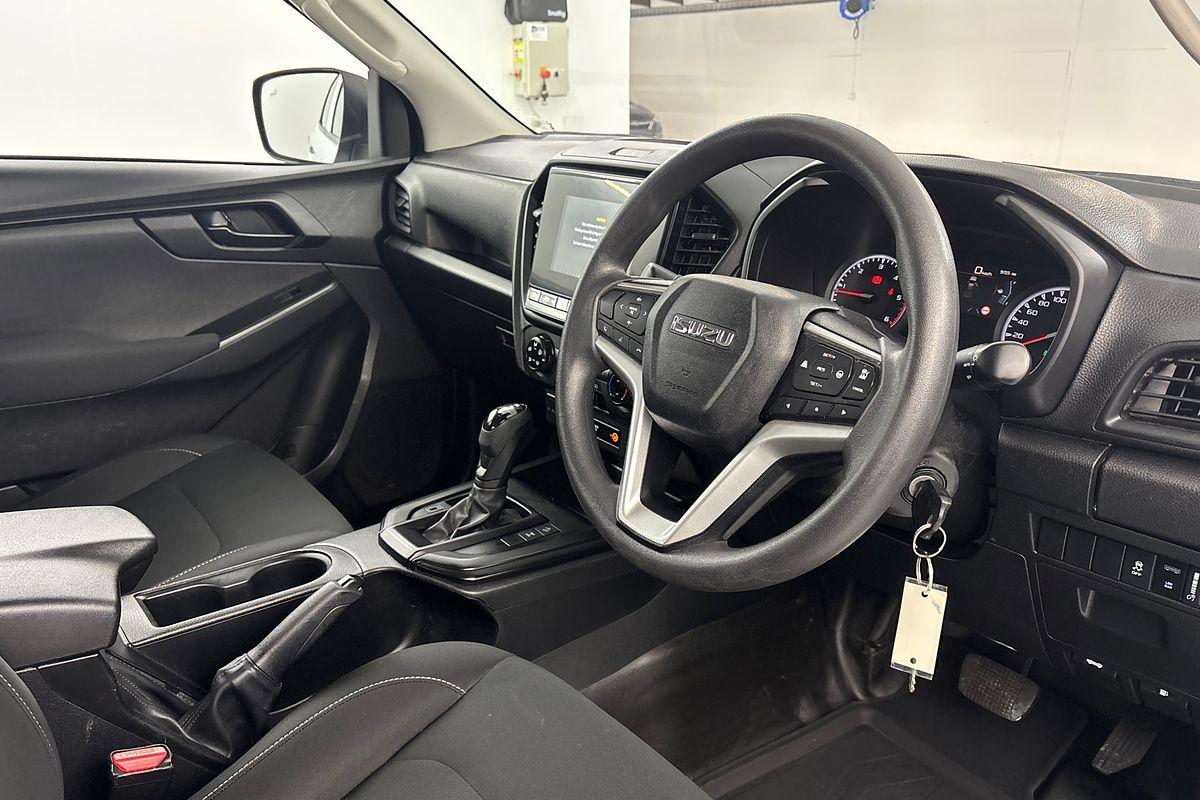 2023 Isuzu D-MAX SX 4X4