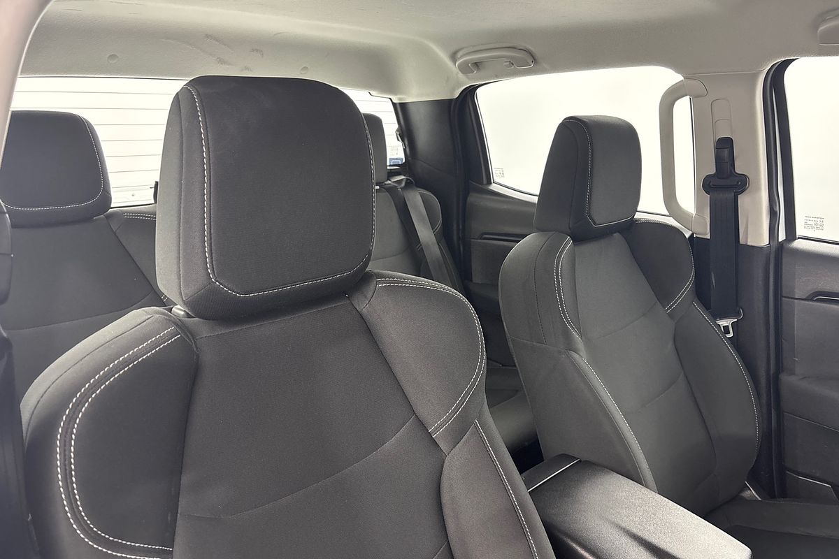 2023 Isuzu D-MAX SX 4X4