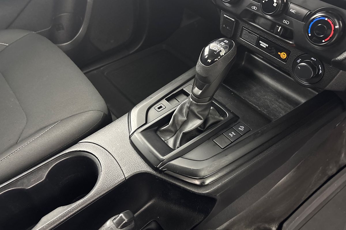 2023 Isuzu D-MAX SX 4X4