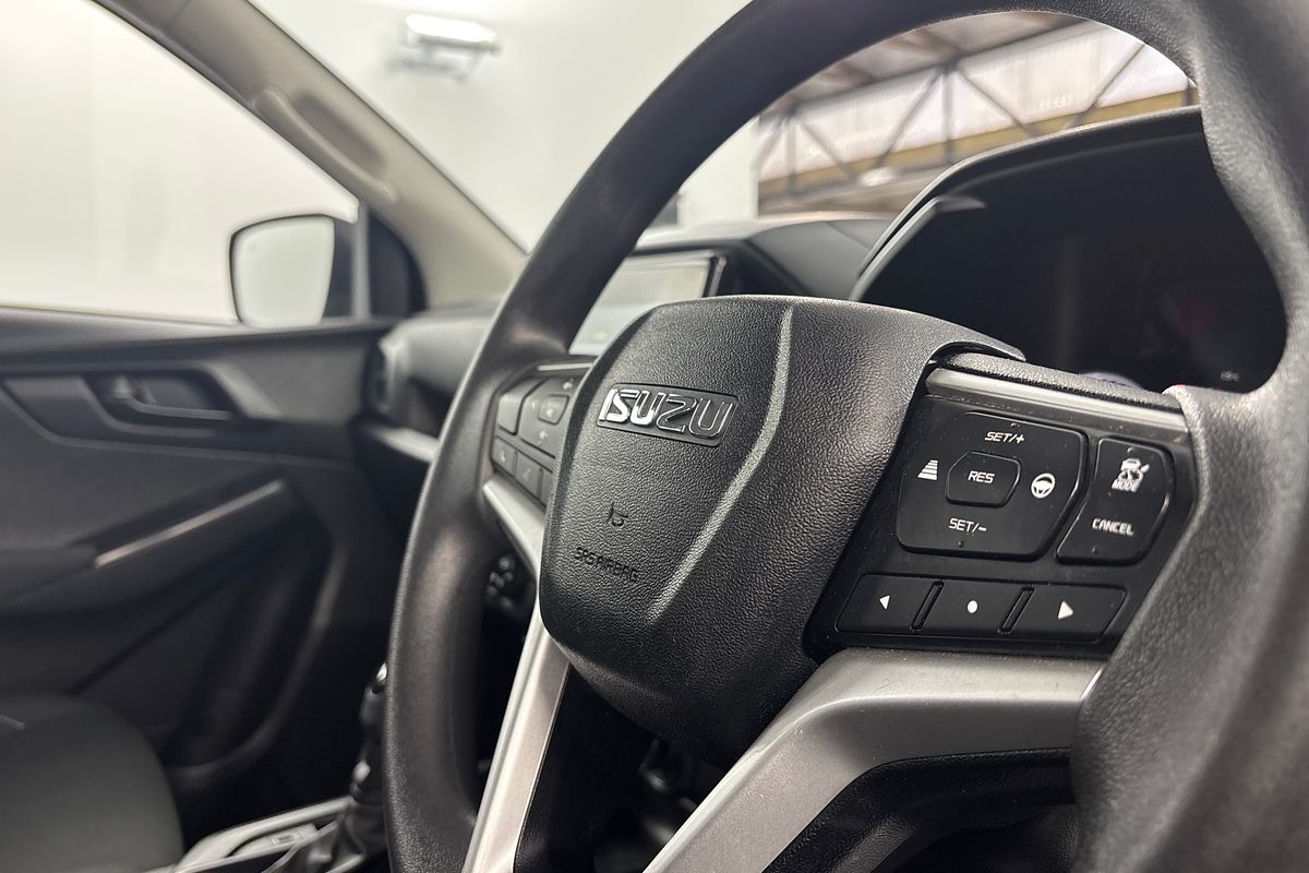 2023 Isuzu D-MAX SX 4X4