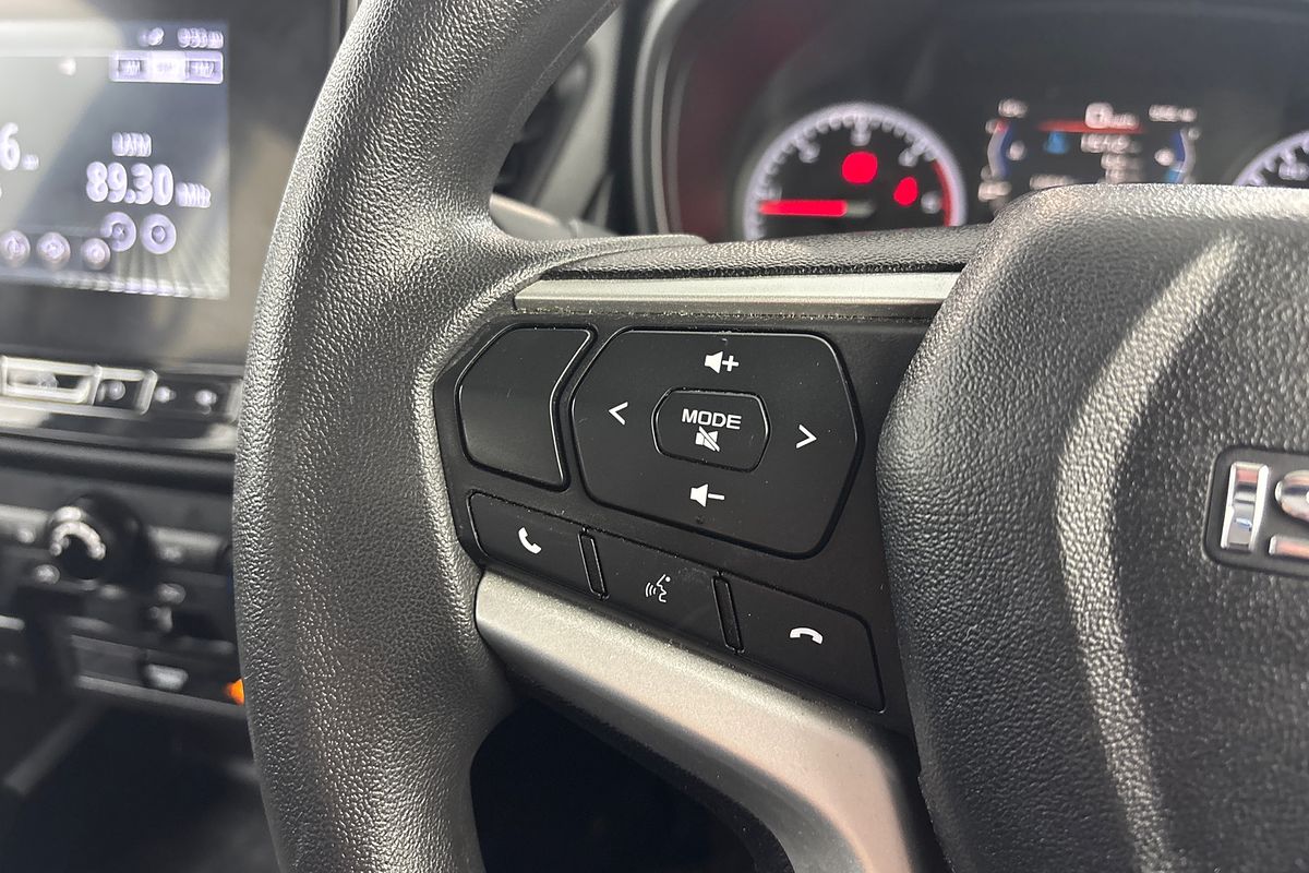 2023 Isuzu D-MAX SX 4X4