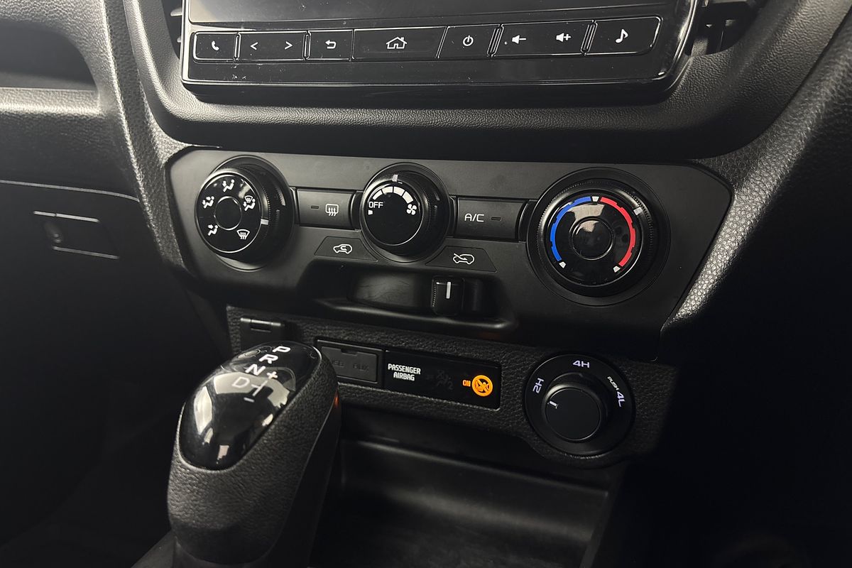 2023 Isuzu D-MAX SX 4X4